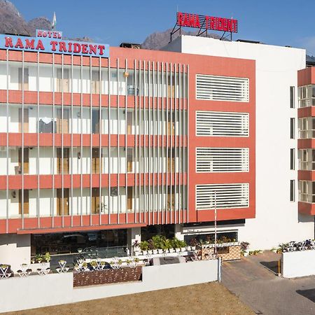 Hotel Rama Trident, Katra Katra  Zewnętrze zdjęcie