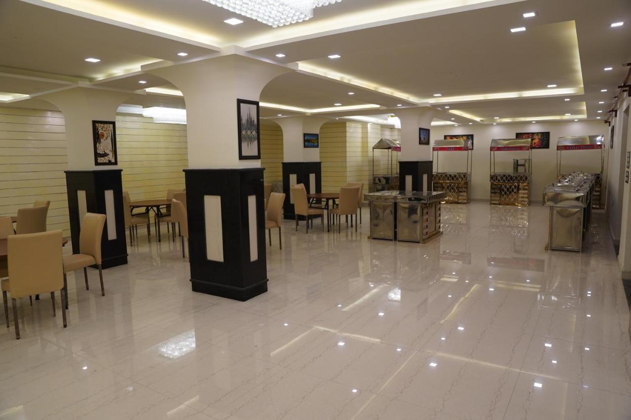 Hotel Rama Trident, Katra Katra  Zewnętrze zdjęcie