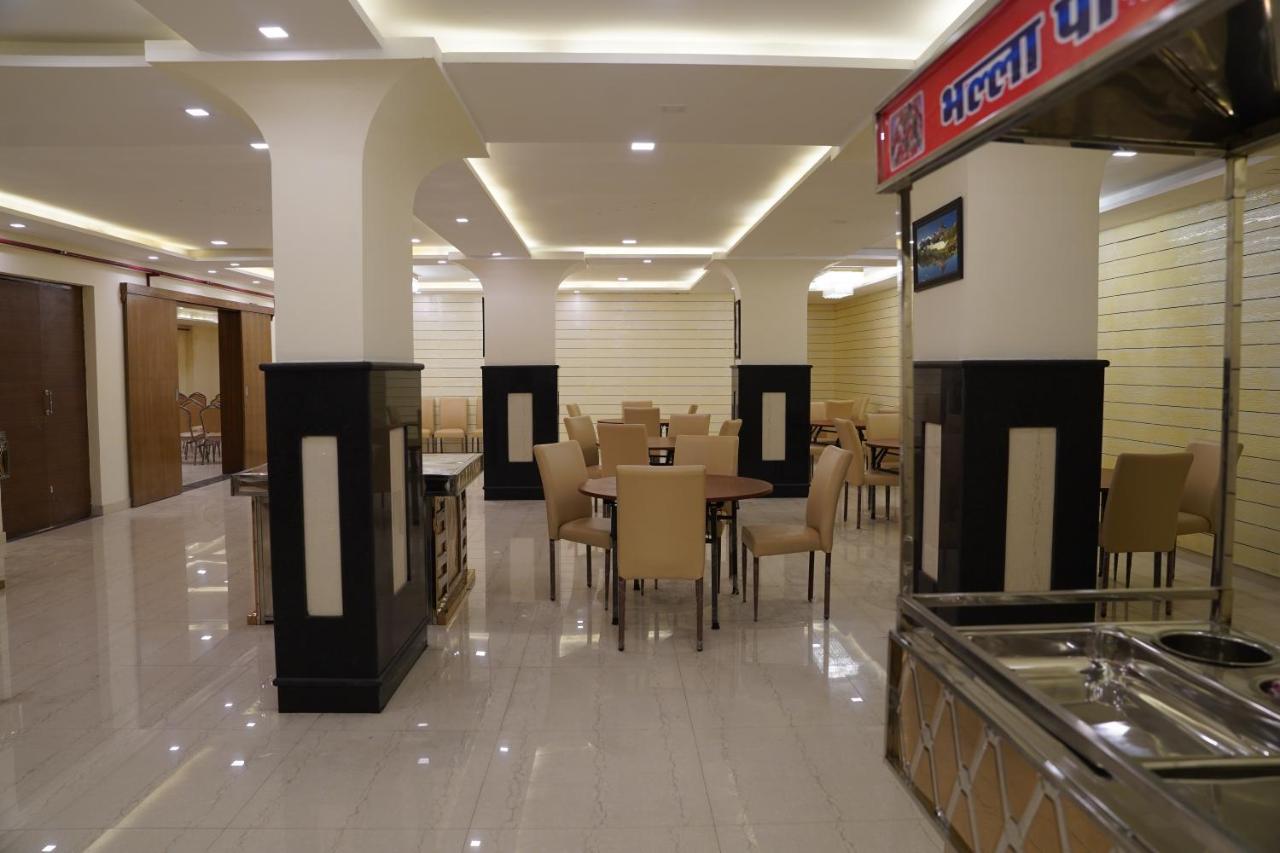 Hotel Rama Trident, Katra Katra  Zewnętrze zdjęcie