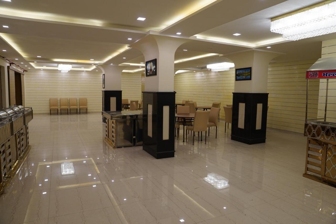 Hotel Rama Trident, Katra Katra  Zewnętrze zdjęcie
