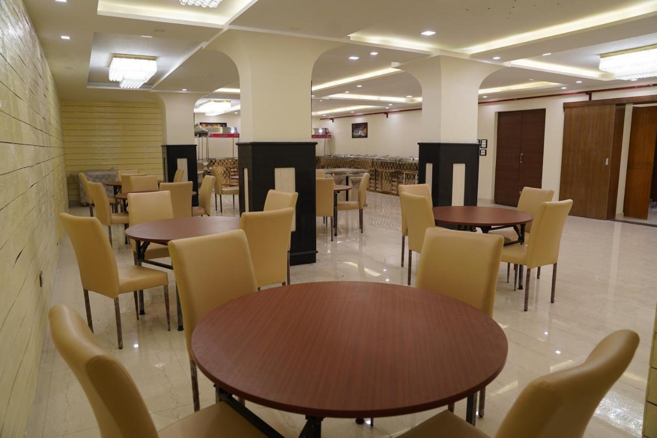 Hotel Rama Trident, Katra Katra  Zewnętrze zdjęcie