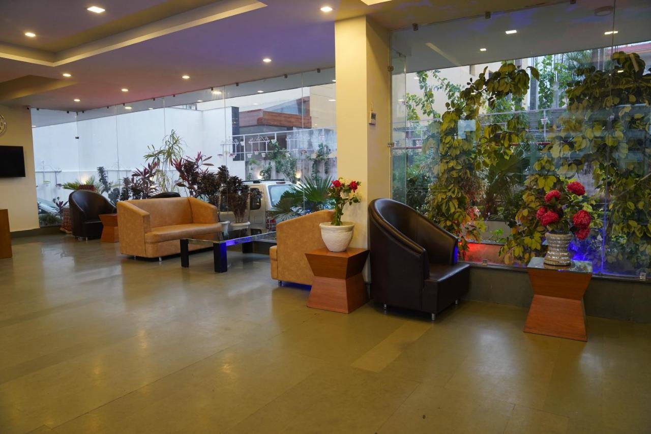Hotel Rama Trident, Katra Katra  Zewnętrze zdjęcie