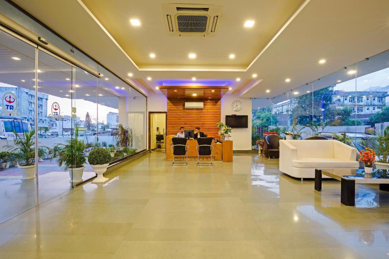Hotel Rama Trident, Katra Katra  Zewnętrze zdjęcie