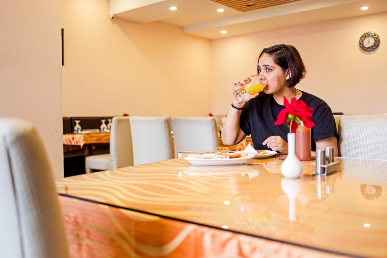 Hotel Rama Trident, Katra Katra  Zewnętrze zdjęcie