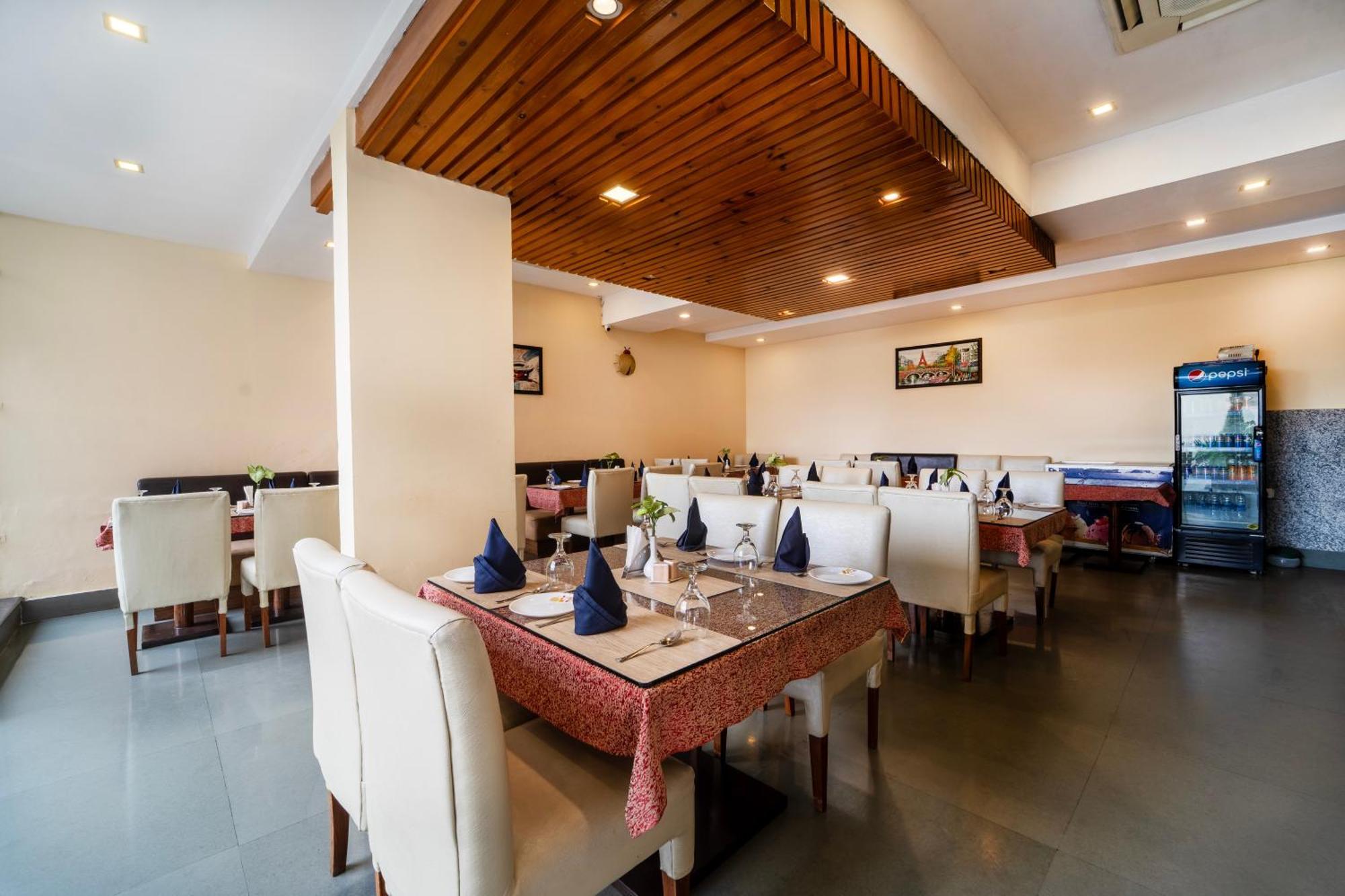 Hotel Rama Trident, Katra Katra  Zewnętrze zdjęcie