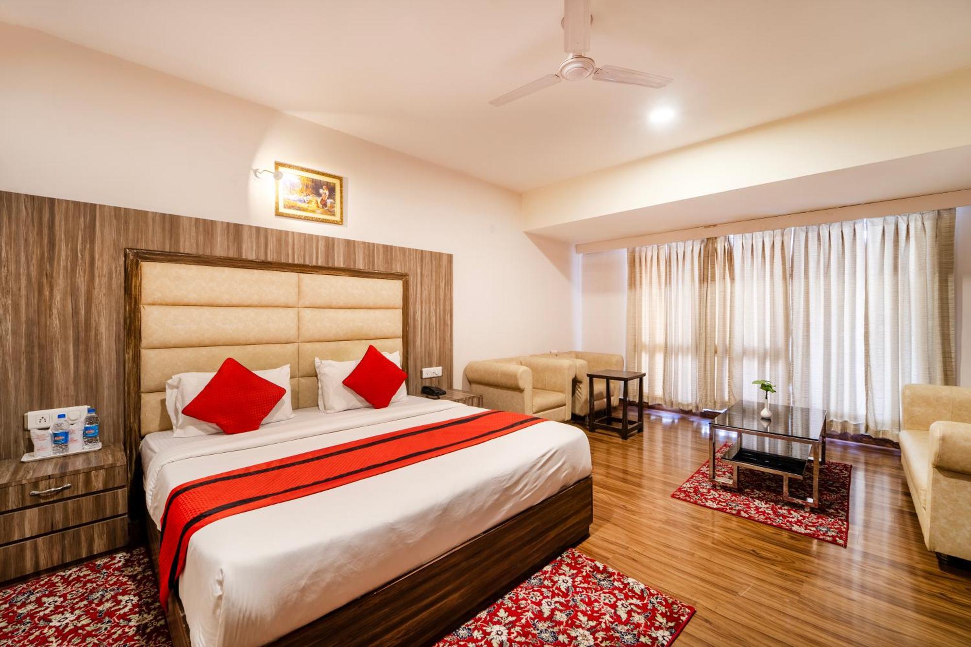Hotel Rama Trident, Katra Katra  Zewnętrze zdjęcie