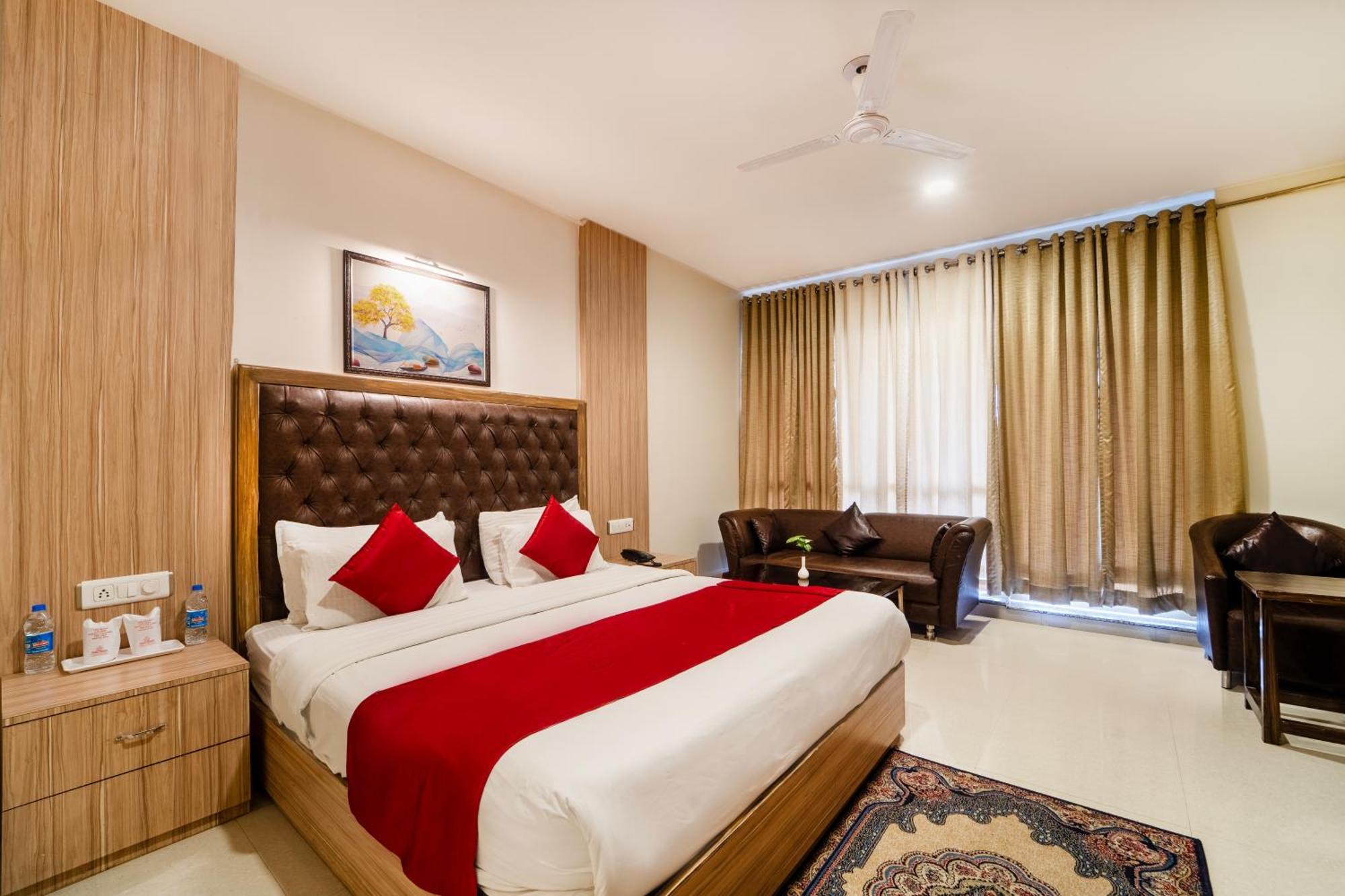 Hotel Rama Trident, Katra Katra  Zewnętrze zdjęcie