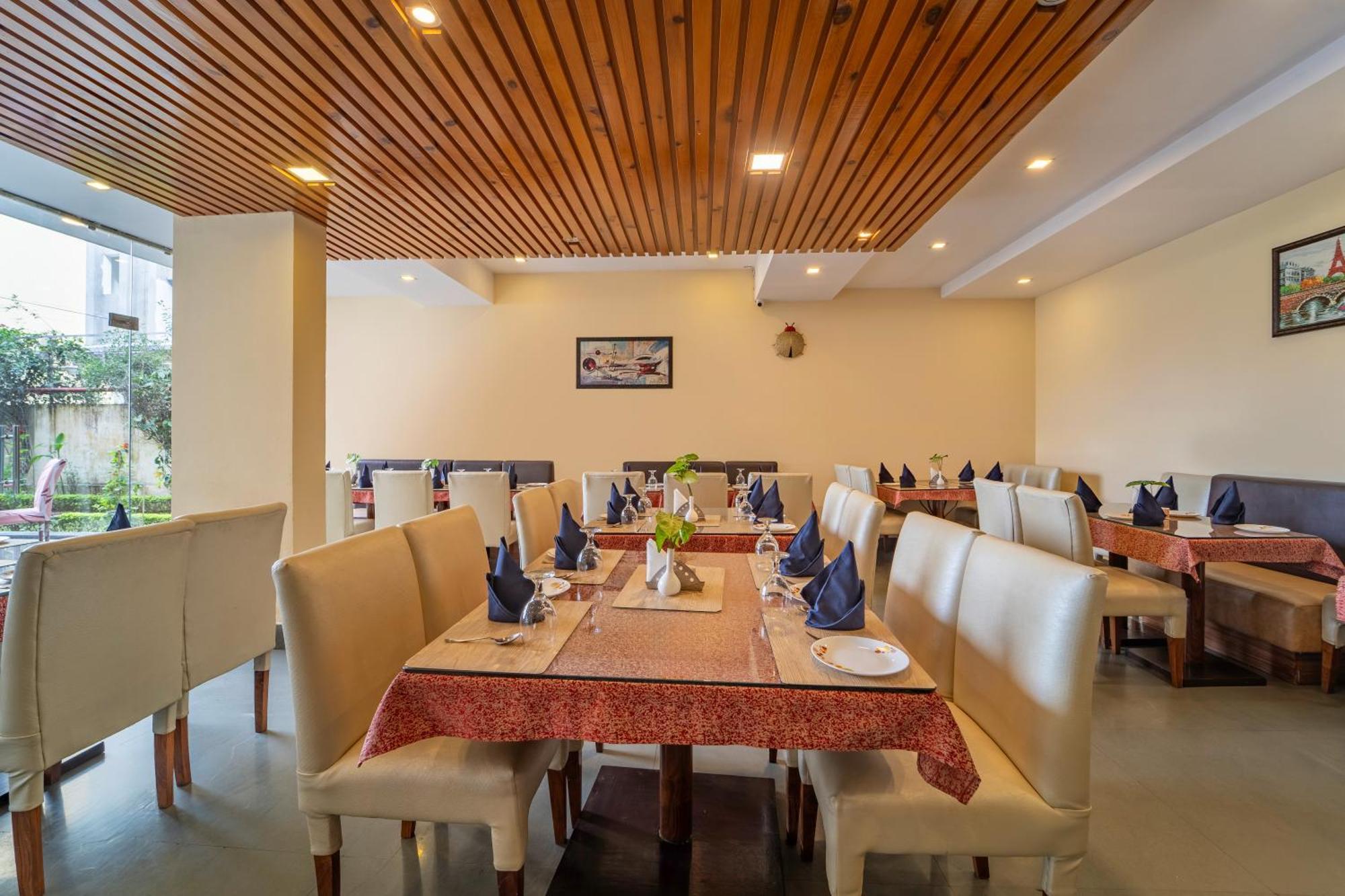 Hotel Rama Trident, Katra Katra  Zewnętrze zdjęcie