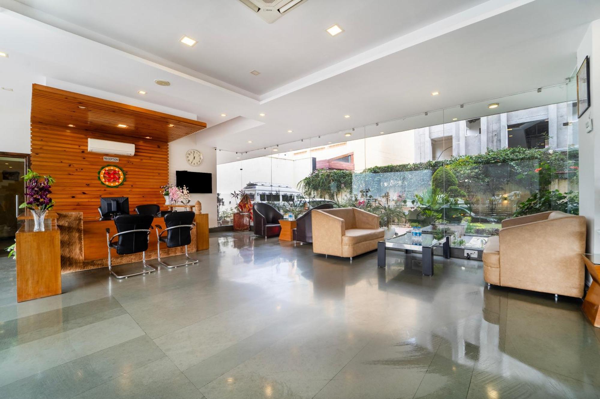 Hotel Rama Trident, Katra Katra  Zewnętrze zdjęcie