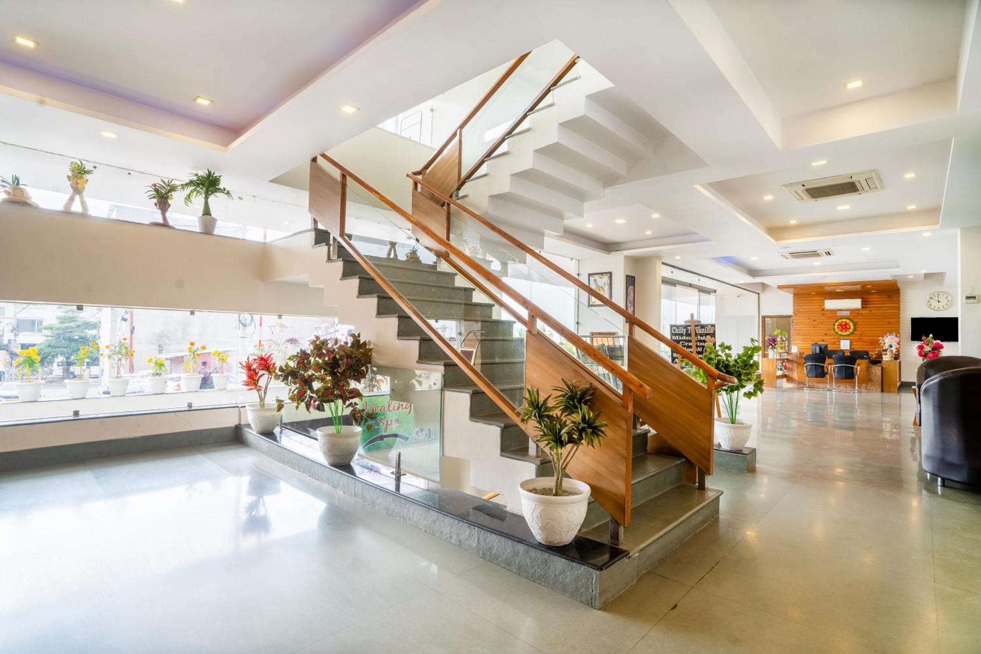 Hotel Rama Trident, Katra Katra  Zewnętrze zdjęcie