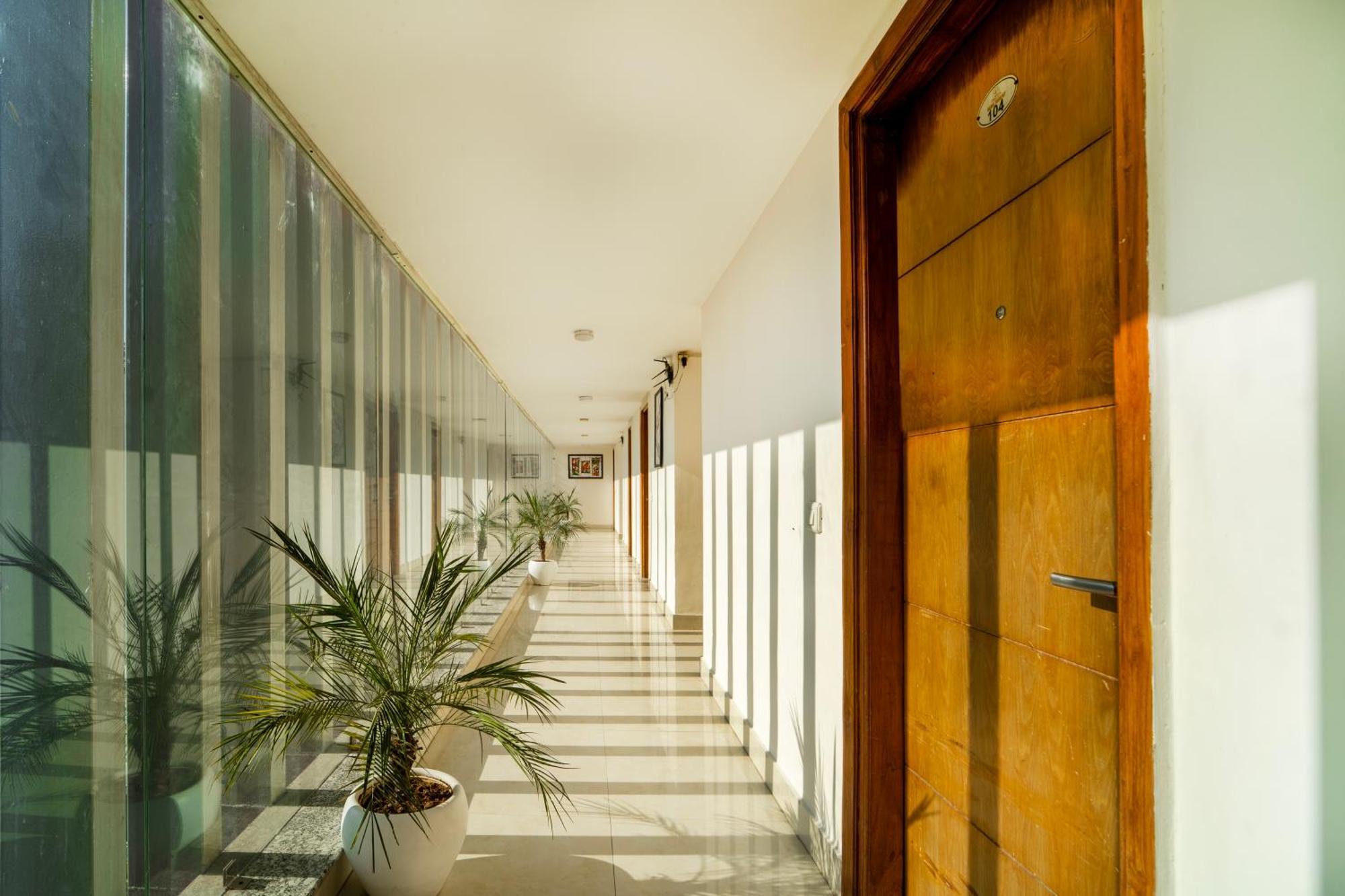 Hotel Rama Trident, Katra Katra  Zewnętrze zdjęcie
