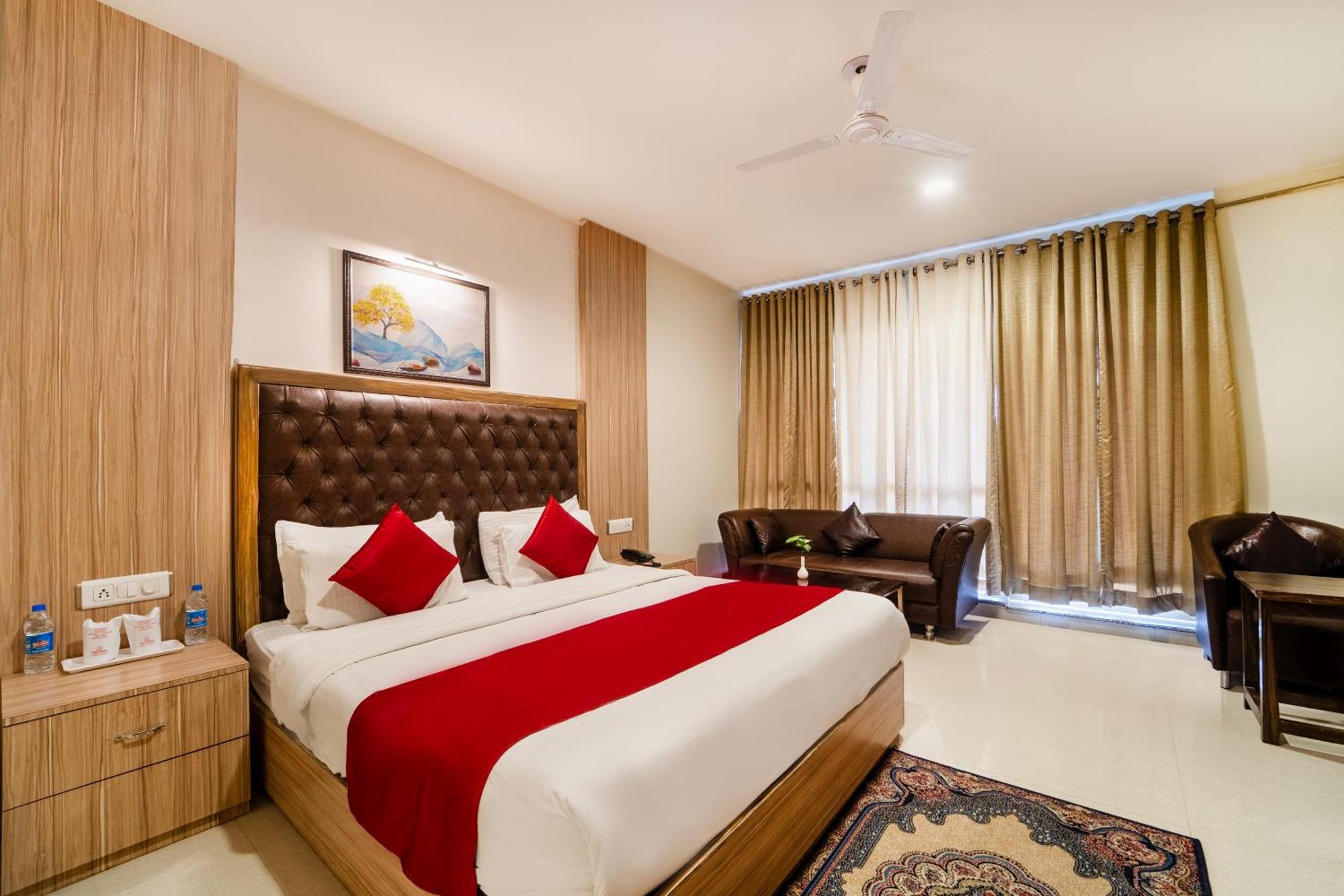 Hotel Rama Trident, Katra Katra  Zewnętrze zdjęcie