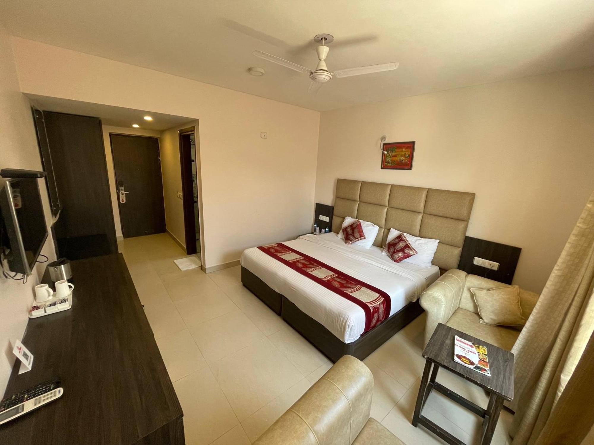 Hotel Rama Trident, Katra Katra  Zewnętrze zdjęcie