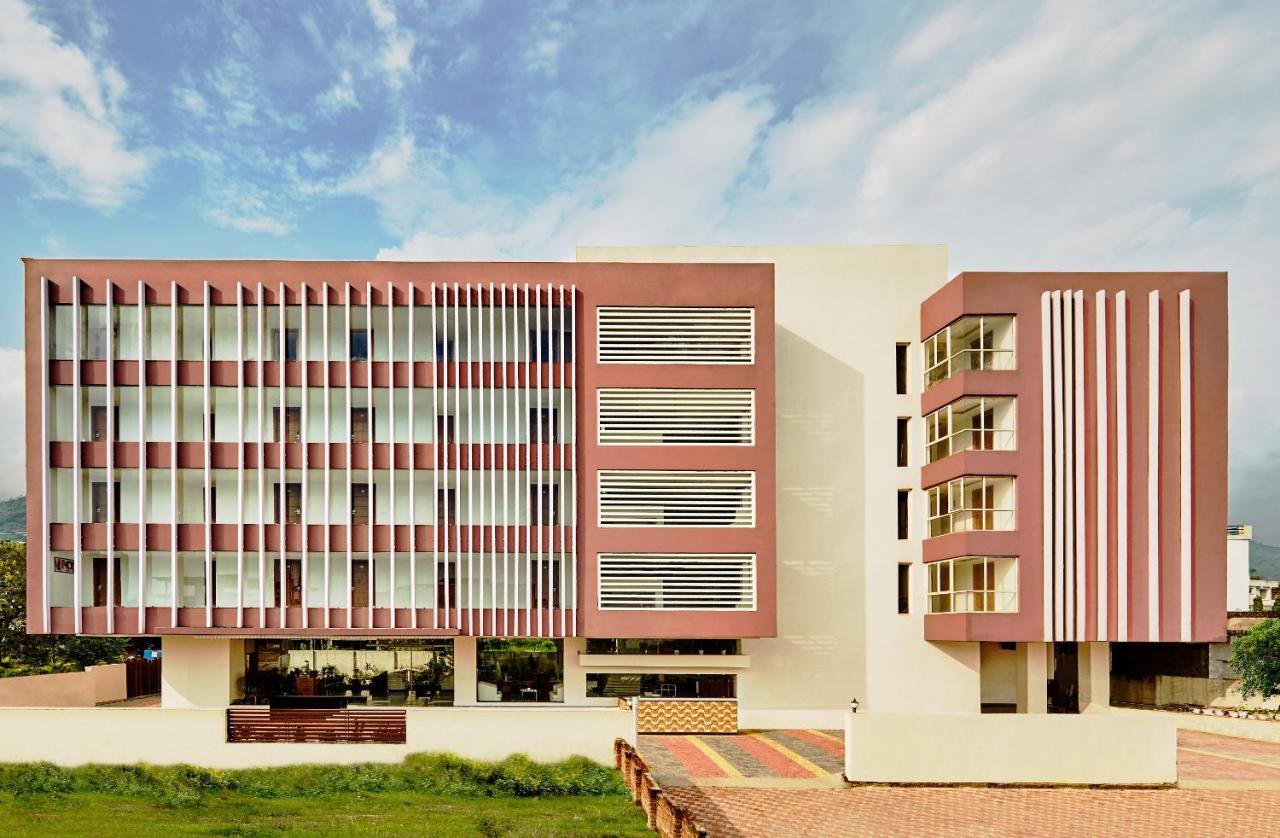 Hotel Rama Trident, Katra Katra  Zewnętrze zdjęcie