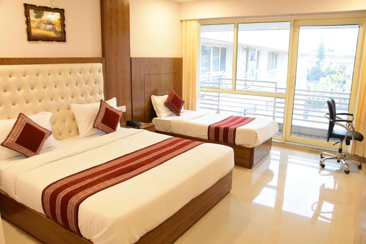 Hotel Rama Trident, Katra Katra  Zewnętrze zdjęcie