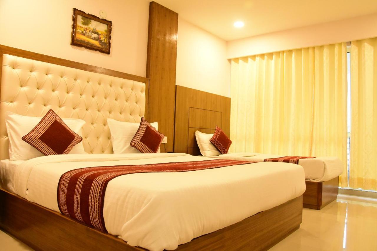 Hotel Rama Trident, Katra Katra  Zewnętrze zdjęcie