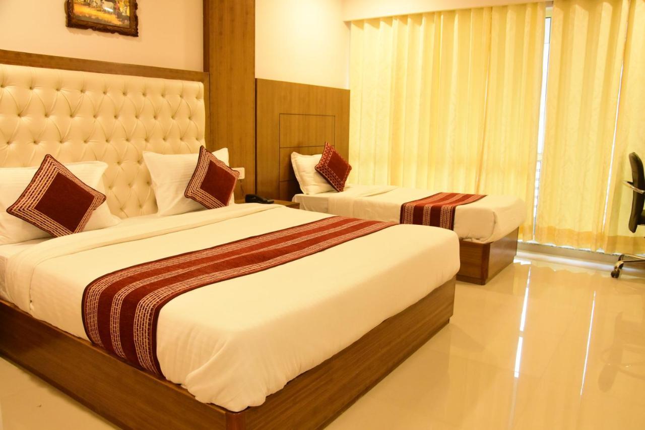 Hotel Rama Trident, Katra Katra  Zewnętrze zdjęcie