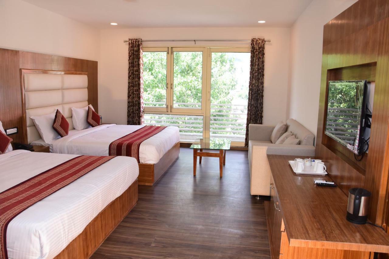 Hotel Rama Trident, Katra Katra  Zewnętrze zdjęcie